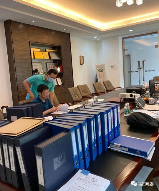 祝賀福田檢測中心順利通過新版CNAS專家現場評審 祝賀福田檢測中心順利通過新版CNAS專家現場評審