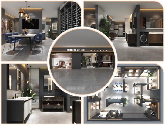 迪爾雅衛浴再添新店，品牌勢能與日俱增！