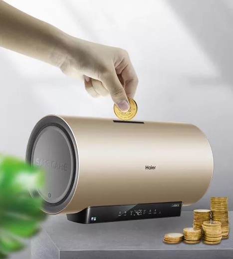 海爾凈享熱水器N7系列助你進階智慧浴室高級玩家！