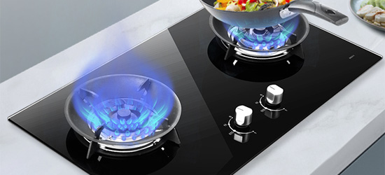 看看櫻花BBG02，這是一款自帶聚能圈的燃氣灶