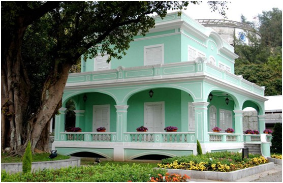 諾寶外墻涂料“量體裁衣” 精心為建筑換新裝 諾寶外墻涂料“量體裁衣” 精心為建筑換新裝