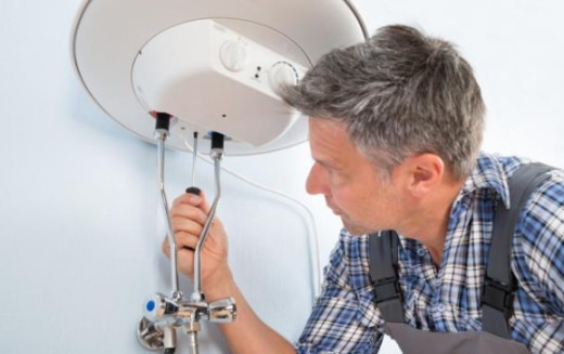 電熱水器加熱時水管老滴水，需要找到解決方法才行