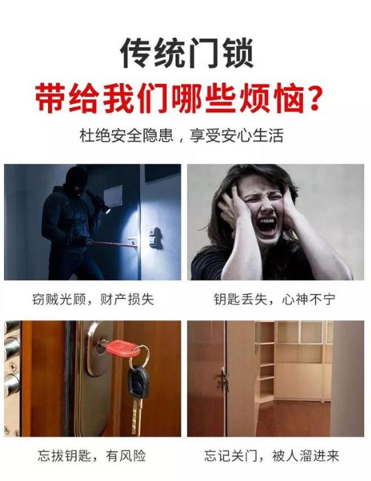 小縣城開(kāi)個(gè)智能門鎖掙錢嗎?這就看你如何選擇產(chǎn)品 小縣城開(kāi)個(gè)智能門鎖掙錢嗎?這就看你如何選擇產(chǎn)品