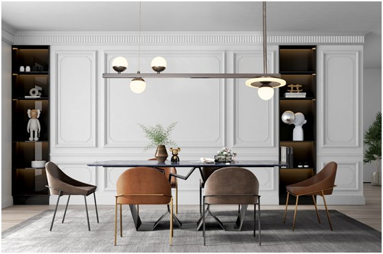 輕時尚，慢生活，1918燈飾打造個性家居空間