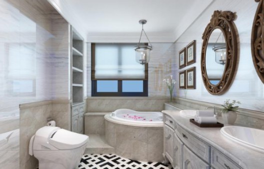 你與高品質的生活，也許差的僅僅就是一款納維亞系列浴室柜