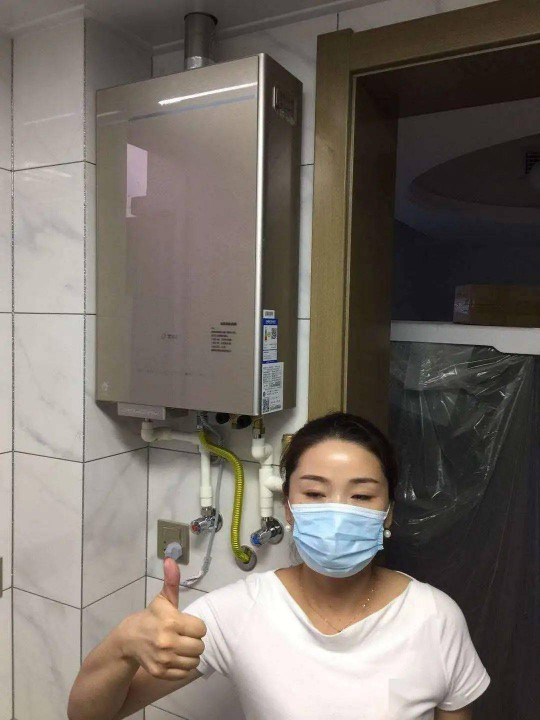 用戶故事 |海爾雙增壓零冷水熱水器TR7為何如此受歡迎？ 