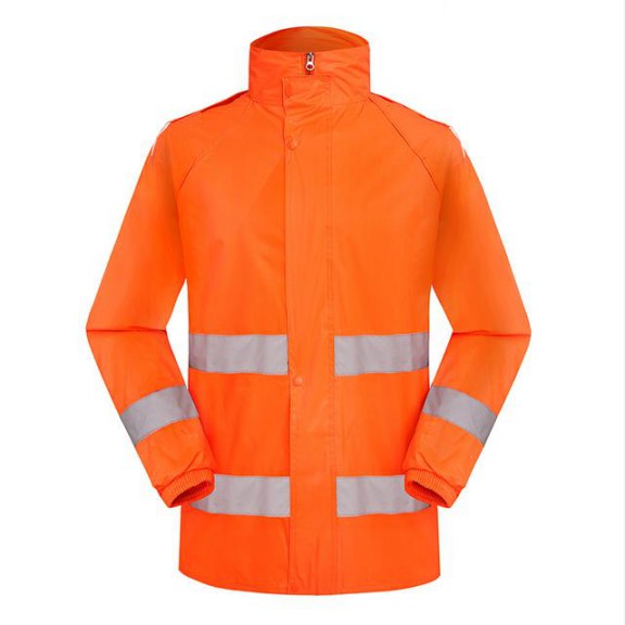 訊心五金工具反光衣，給安全一個溫暖保障