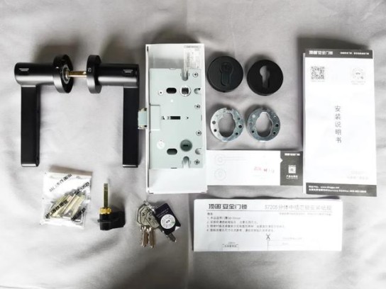 安全便捷與品質并存,頂固安全門鎖室內門鎖ND100測評 安全便捷與品質并存,頂固安全門鎖室內門鎖ND100測評