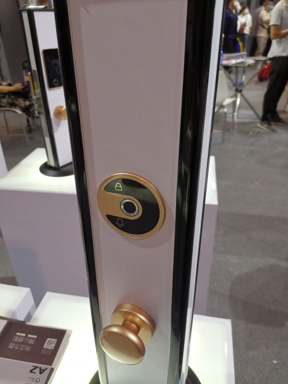 除了廉價的智能鎖,今年門博會還有哪些值得關(guān)注的亮點(diǎn) 除了廉價的智能鎖,今年門博會還有哪些值得關(guān)注的亮點(diǎn)