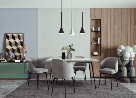 優家居、優呼吸、優健康！涂蘭朵藝術涂料讓你所想變成現實