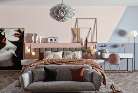 優家居、優呼吸、優健康！涂蘭朵藝術涂料讓你所想變成現實