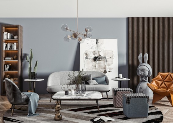 優家居、優呼吸、優健康！涂蘭朵藝術涂料讓你所想變成現實