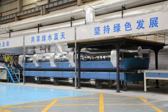 國(guó)家級(jí)綠色工廠行之二:探秘金牌智能化生產(chǎn) 國(guó)家級(jí)綠色工廠行之二:探秘金牌智能化生產(chǎn)