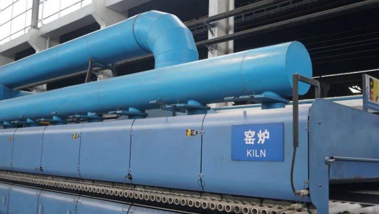 國(guó)家級(jí)綠色工廠行之二:探秘金牌智能化生產(chǎn) 國(guó)家級(jí)綠色工廠行之二:探秘金牌智能化生產(chǎn)