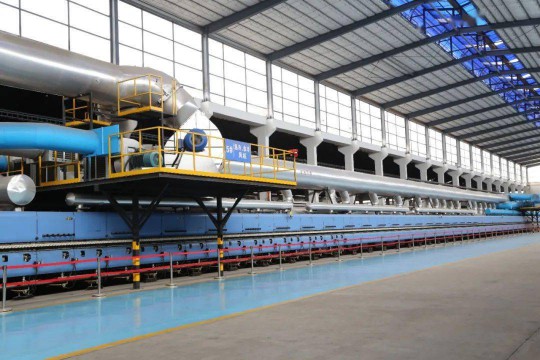 國(guó)家級(jí)綠色工廠行之二:探秘金牌智能化生產(chǎn) 國(guó)家級(jí)綠色工廠行之二:探秘金牌智能化生產(chǎn)