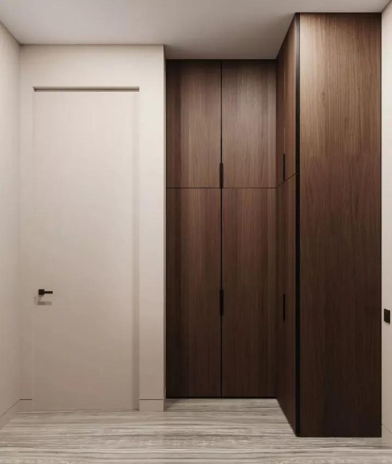 華杰生態板：全屋定制通頂柜，提升家居整體顏值！