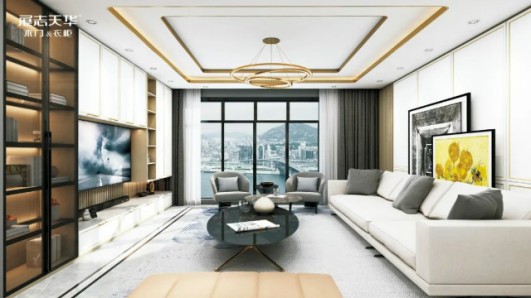 設計獎拿到手軟!展志天華這款門為啥火到“乘風破浪”? 設計獎拿到手軟!展志天華這款門為啥火到“乘風破浪”?