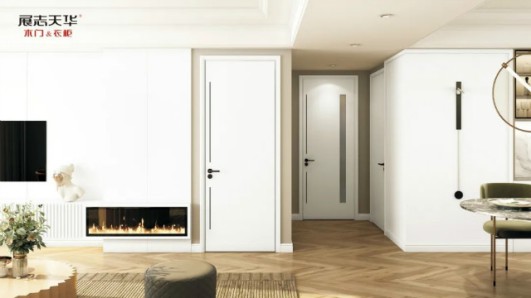 設計獎拿到手軟!展志天華這款門為啥火到“乘風破浪”? 設計獎拿到手軟!展志天華這款門為啥火到“乘風破浪”?