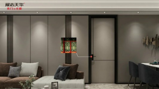 設計獎拿到手軟!展志天華這款門為啥火到“乘風破浪”? 設計獎拿到手軟!展志天華這款門為啥火到“乘風破浪”?