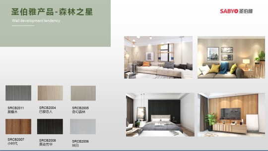 專訪圣伯雅總經理羅杰:做墻板品牌代表,助力經銷商轉型 專訪圣伯雅總經理羅杰:做墻板品牌代表,助力經銷商轉型