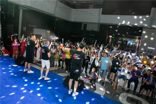 打造極致服務體驗，無錫馬可波羅瓷磚在行動