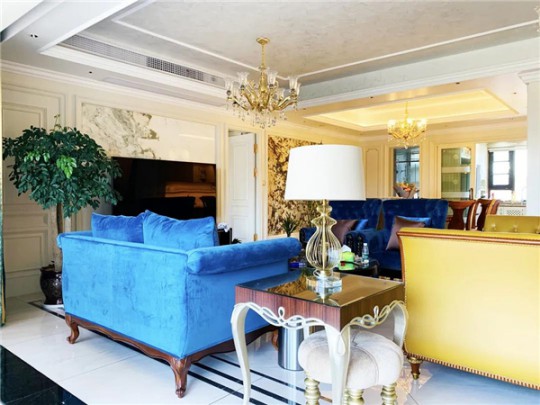 打造極致服務體驗，無錫馬可波羅瓷磚在行動