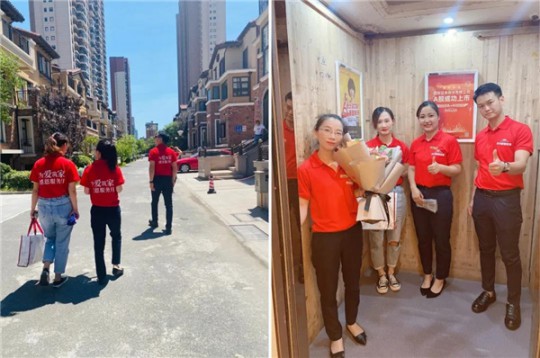 打造極致服務體驗，無錫馬可波羅瓷磚在行動