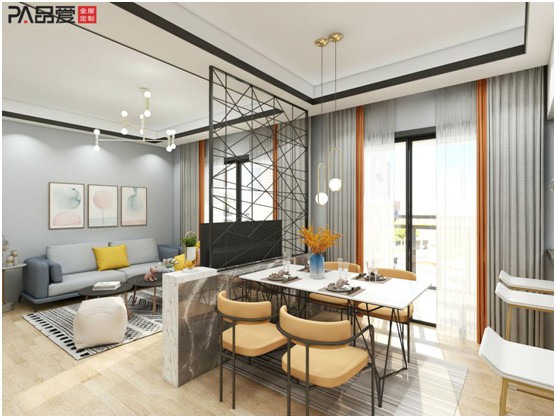 品愛全屋定制首屆設計大賽圓滿落幕