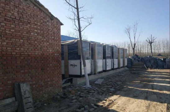 利普曼空氣能進駐農(nóng)業(yè)大棚，智能溫控穩(wěn)作物生長 