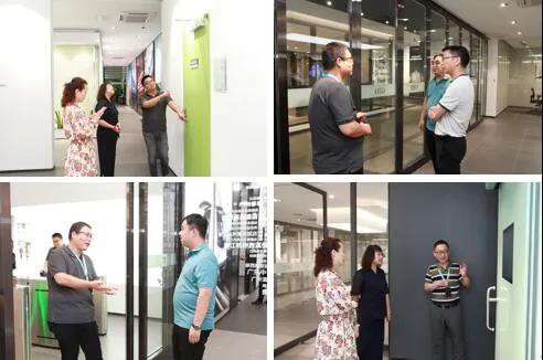 品牌發展|走進門控五金專家——GMT上海東鐵五金有限公司