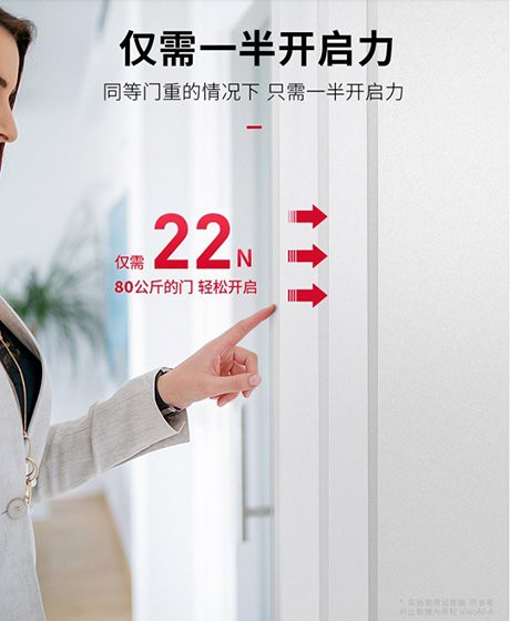 海福樂新款Slido Classic P 移門五金，“喚醒”家的新活力