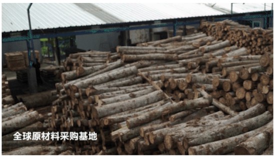 大王椰A7家具板:5A級精選環保原材,健康挑出來 大王椰A7家具板:5A級精選環保原材,健康挑出來