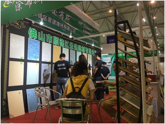 涂布斯藝術(shù)涂料即將亮相成都建博會(huì) 誠(chéng)邀您蒞臨參觀