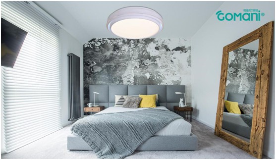 哥曼尼智能照明 全心全意為您締造高科技家居生活