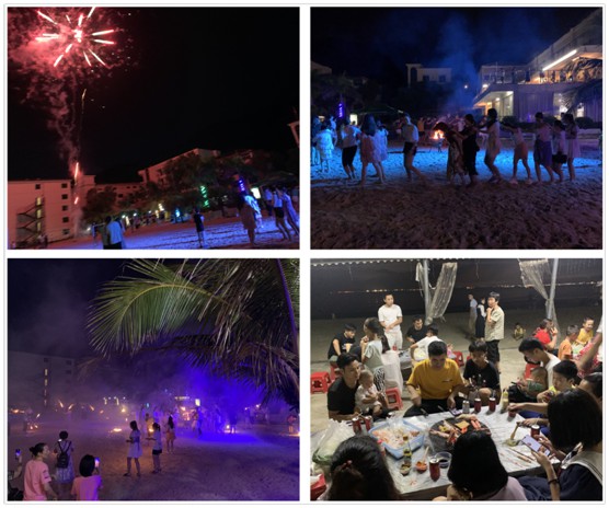 “同心同行，交融共贏” 君匠世家藝術(shù)涂料團建精彩回顧