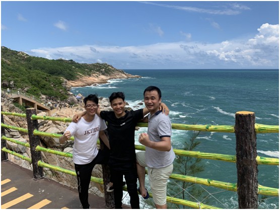 “同心同行，交融共贏” 君匠世家藝術(shù)涂料團建精彩回顧