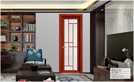 寫意山水 工筆花鳥 伊盾門窗新中式風格演繹東方韻致