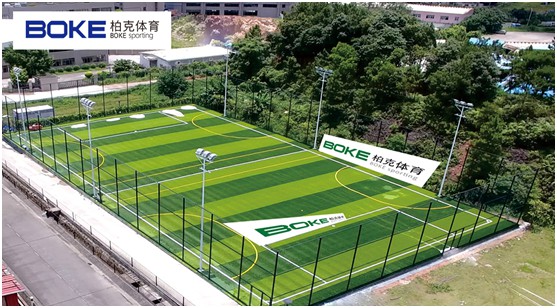 柏克體育：見(jiàn)證體育之光，締造智慧空間