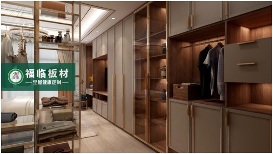 浪漫七夕，為愛定制!福臨板材為你筑好健康居室