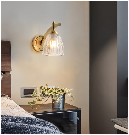大明照明·壁燈產品：致敬每一個努力發光的平凡人