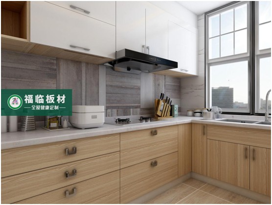 福臨板材:健康櫥柜安心裝 人間煙火安全享
