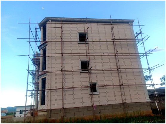 林德漆助推仿石涂料產業綠色健康發展!