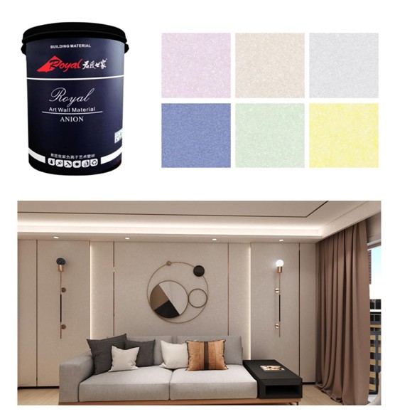 君匠世家藝術壁材特輯：貝殼星光帶你尋找自然的味道