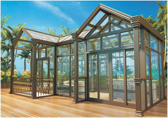 走入巴斯丹頓陽光房，親近自然清新的田園生活