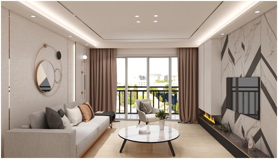 君匠世家藝術壁材特輯：貝殼星光帶你尋找自然的味道