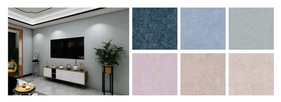 君匠世家藝術壁材特輯：繪畫“巴黎印象”的優雅浪漫