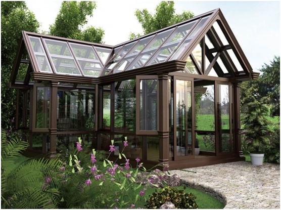 歐尚雅陽光房，讓庭院的閑雅情懷落地