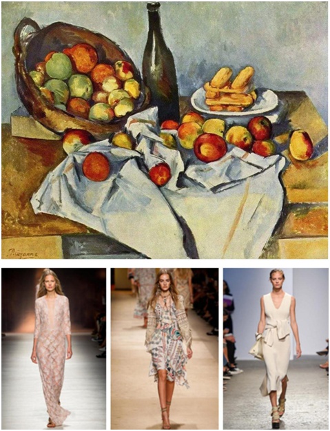 君匠世家藝術壁材特輯：繪畫“巴黎印象”的優雅浪漫