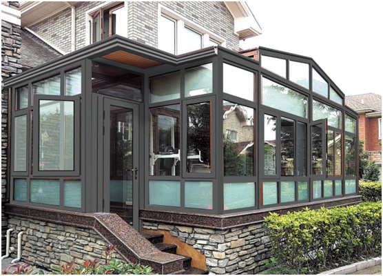 歐尚雅陽光房，讓庭院的閑雅情懷落地