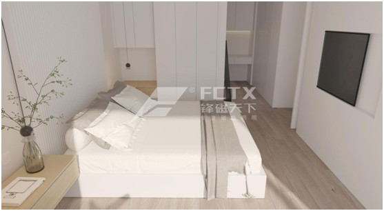 鋒磁天下:解決燈光痛點,無主燈設(shè)計勢必流行